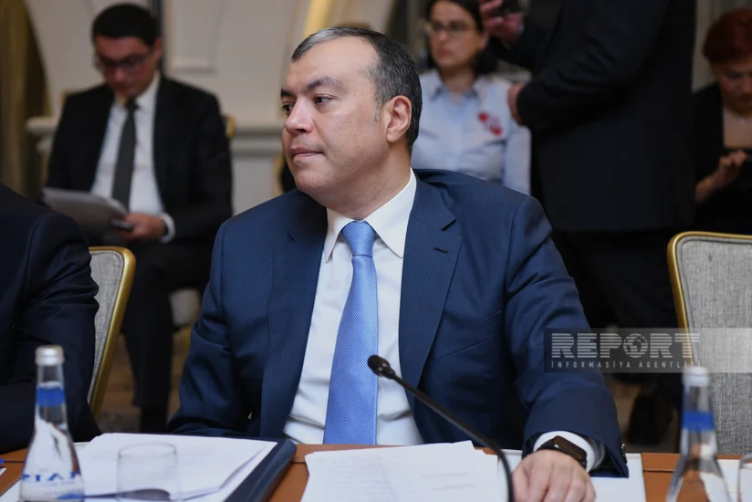 Sahil Babayev:  Azərbaycan-Rumıniya əlaqələri strateji tərəfdaşlıq səviyyəsinə yüksəlib
