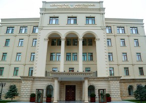 Azerbaijan Army Units enters Aghdam region