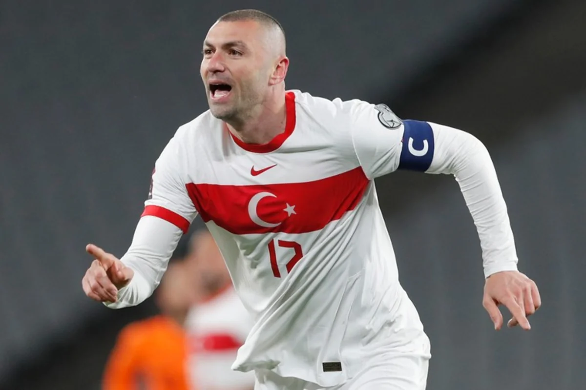 Burak Yılmaz Ronaldunu üstələdi