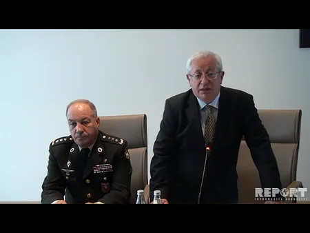 Azərbaycan ordusunun şəhid olan əsgərinin medalı ailəsinə təqdim edilib