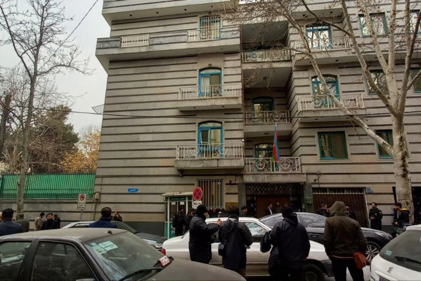 ABŞ institutu: “İrandakı etirazçılar Azərbaycan səfirliyinə hücuma görə SEPAH-ı günahlandırırlar”