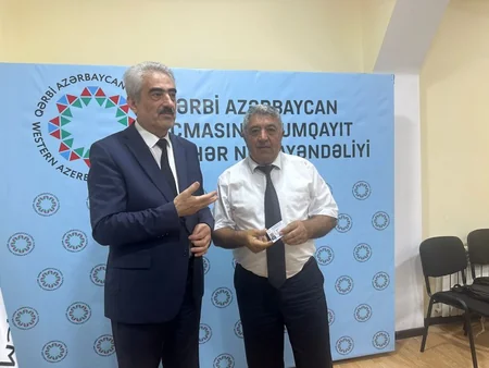 Gölkənd kənd icmasının iclası keçirilib, səkkiz ayın hesabatı açıqlanıb