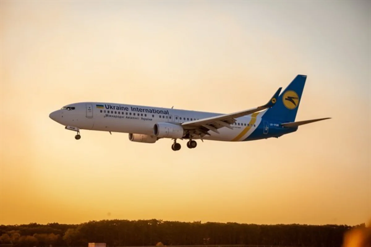 Bakı ilə Kiyev arasında birbaşa aviareysin təşkili planlaşdırılır