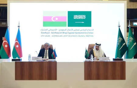 Azerbaijan, Saudi Arabia sign documents in pharmaceuticals, shipping