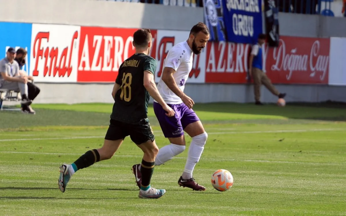 Sumqayıt Qarabağa qarşı keçirdiyi 43 oyunda 100-dən çox qol buraxıb - STATİSTİKA