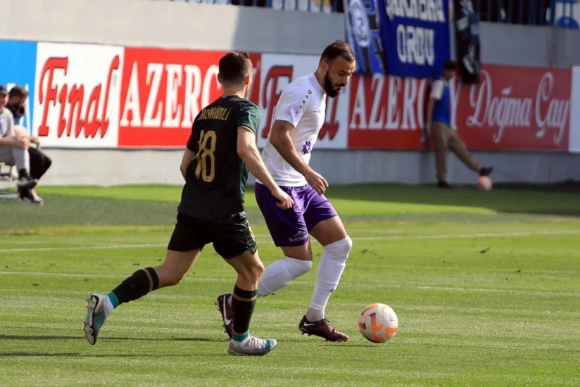 Sumqayıt Qarabağa qarşı keçirdiyi 43 oyunda 100-dən çox qol buraxıb - STATİSTİKA