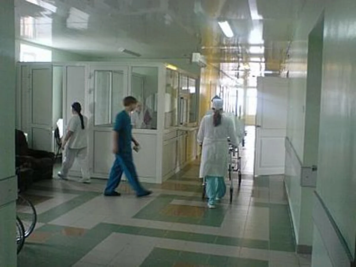 Мужчина застрелил жену в одном из роддомов Еревана