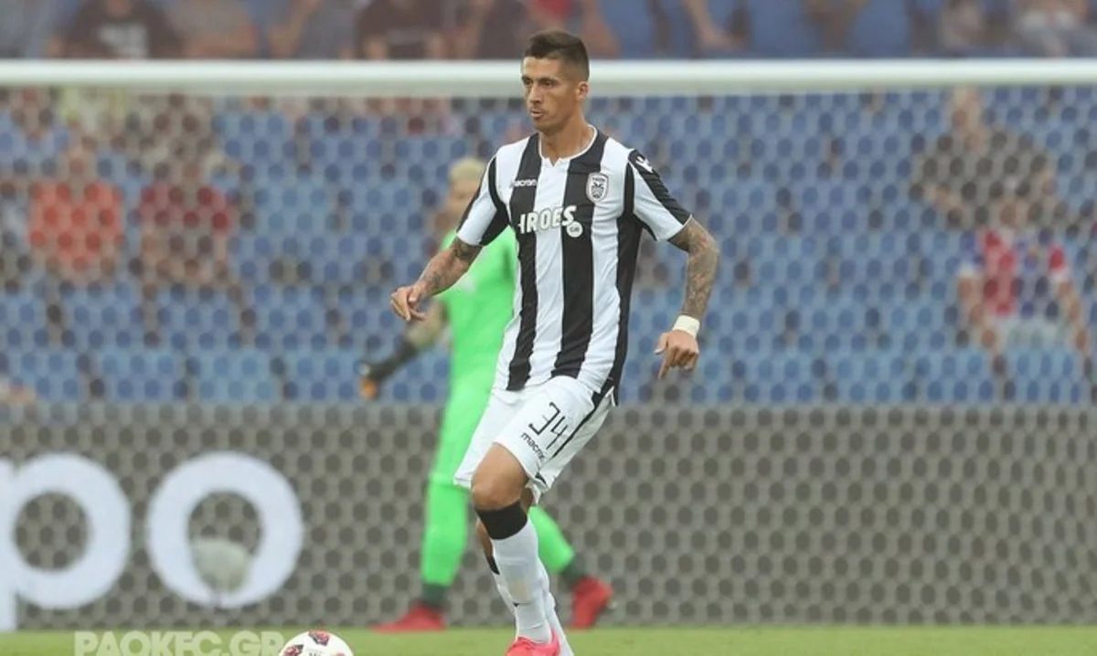 PAOK-un futbolçusu Qarabağa keçməkdən imtina edib