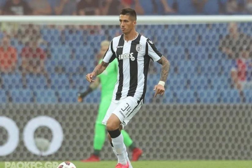 PAOK-un futbolçusu Qarabağa keçməkdən imtina edib