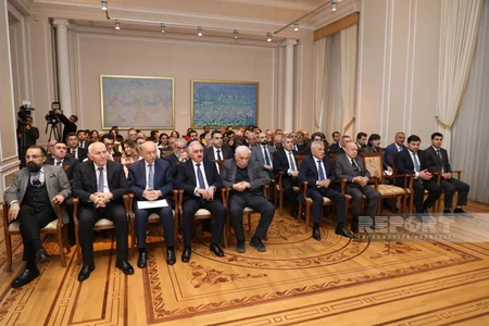 Azərbaycanda ən yaxşı memarlıq layihələrinin müəllifləri seçilib