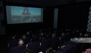 Bir səfərin izi ilə - Fransa sənədli filminin təqdimatı keçirilib
