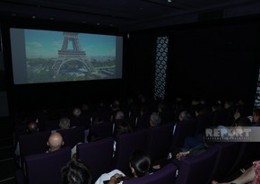 Documentary on Heydar Aliyev’s visits to France premieres in Baku
