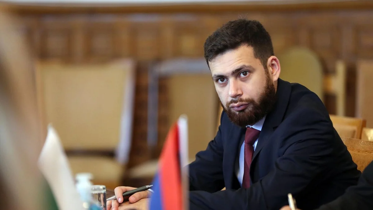 XİN başçısının müavini: “NATO Ermənistanı alyansa qoşulmağa çağırmayıb” - YENİLƏNİB