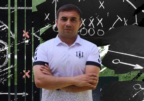 Karvanın yeni baş məşqçisi: Komandanın Premyer Liqada daimi iştirakı üçün əlimizdən gələni edəcəyik