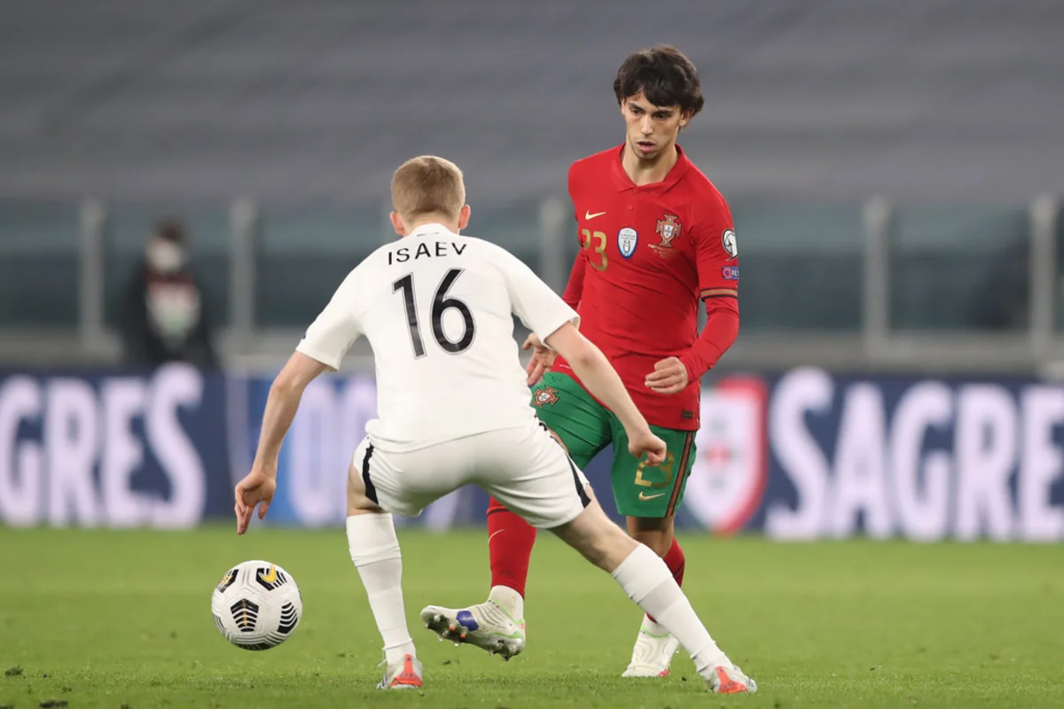 Atletikonun hücumçusu: Azərbaycanla matçda hədəfimizə çatdıq