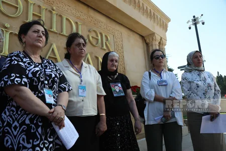 Qarabağ müharibəsində itkin düşmüş azərbaycanlının yaxını: “Beynəlxalq ictimaiyyətdən səsimizə səs verilməsini istəyirik”