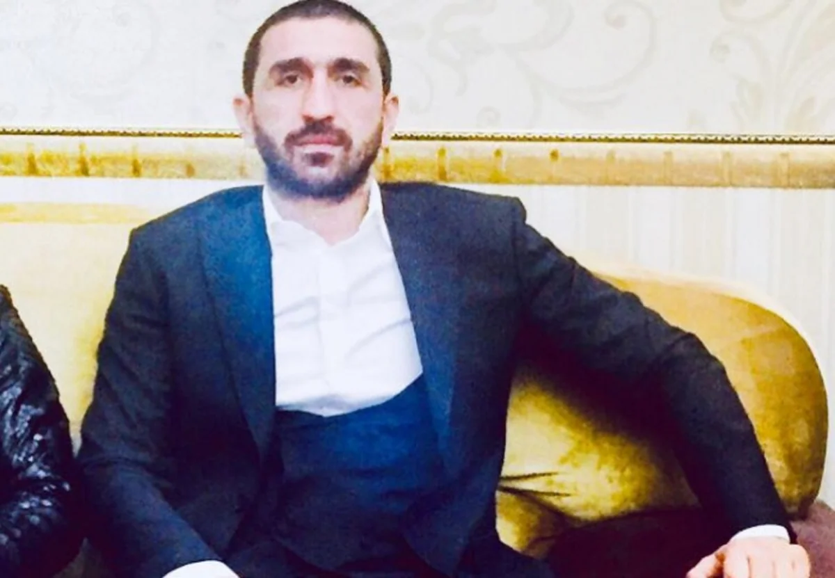 Bakıda dünya çempionu qətlə yetirilib