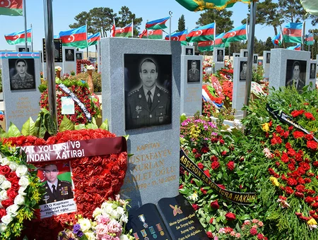 Şəhidlərin xatirəsinə həsr olunmuş anım tədbirləri keçirilib