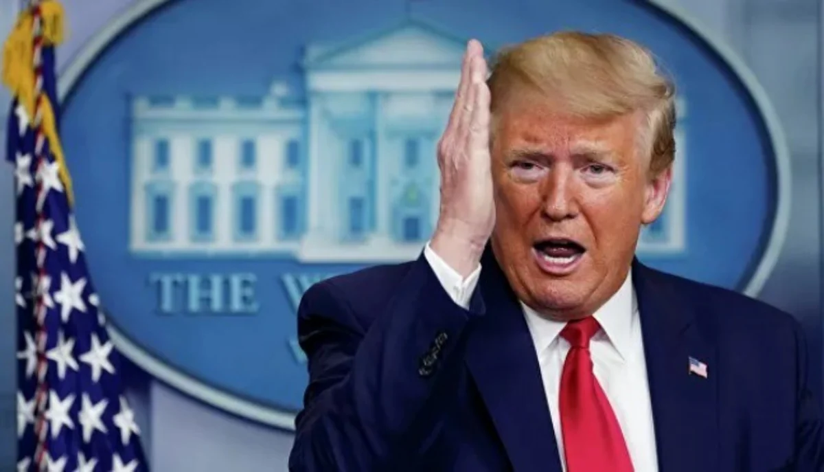 Трамп сообщил размер сокращения нефтедобычи