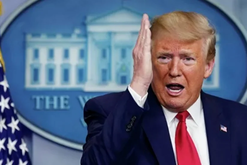 Трамп сообщил размер сокращения нефтедобычи
