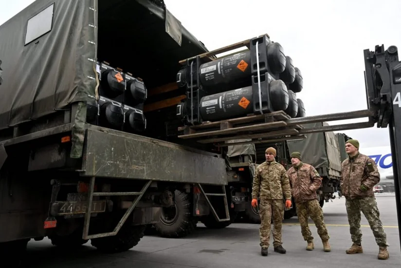 СМИ: ЕС готовит пакет военной помощи Украине на 6 млрд евро