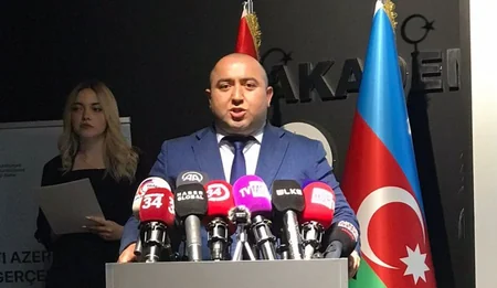 Qərbi Azərbaycan həqiqətləri beynəlxalq müstəvidə Türkiyə Forumu keçirilib