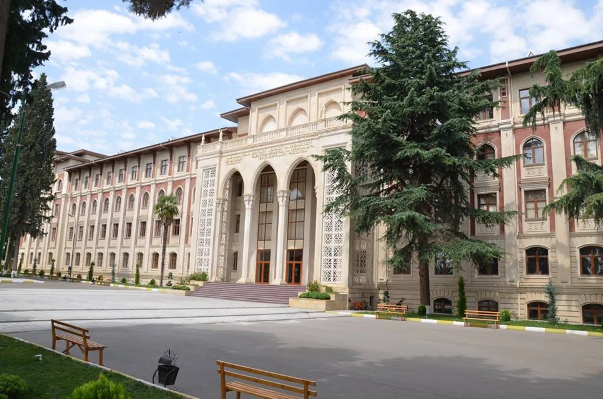 Azərbaycan Dövlət Aqrar Universiteti peşə məktəbini istifadəyə verməyə hazırlaşır