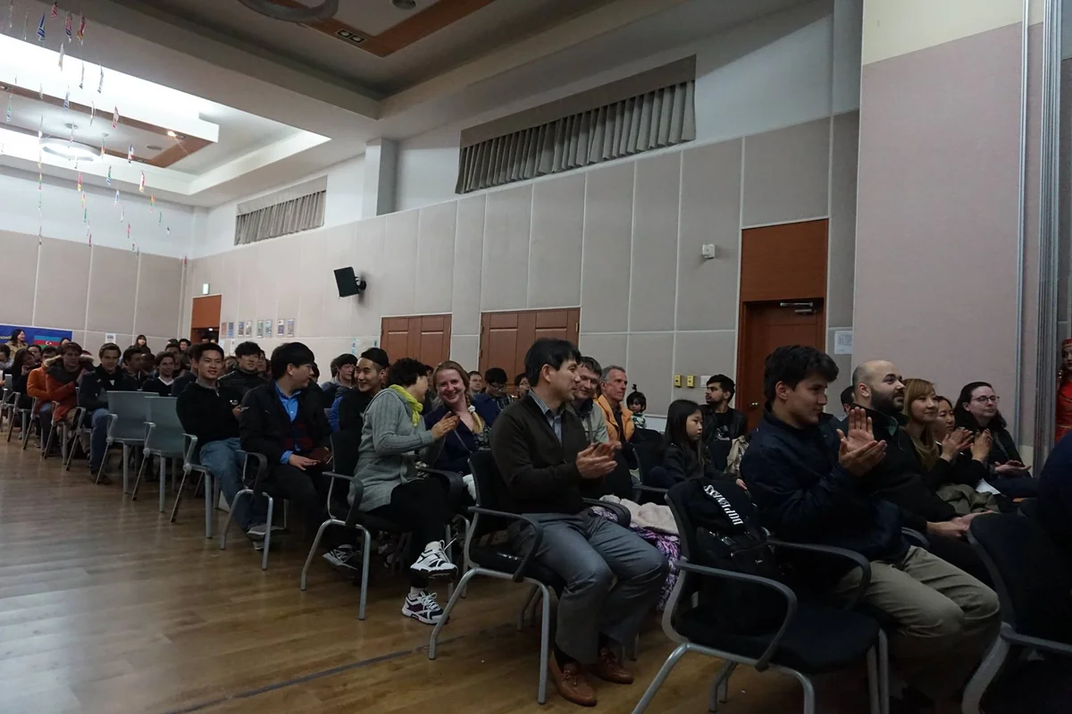 Koreyada Azərbaycan Mədəniyyəti Günü keçirilib