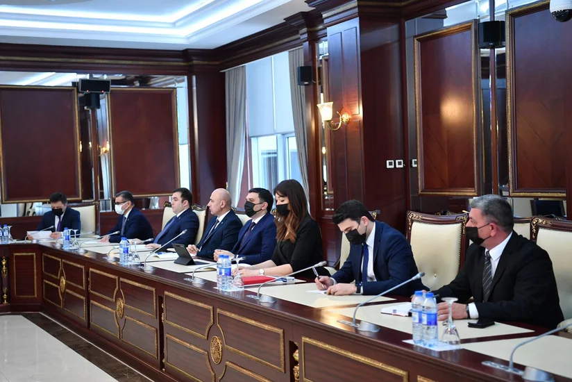 Законопроект О продовольственной безопасности рекомендован к рассмотрению парламента в третьем чтении