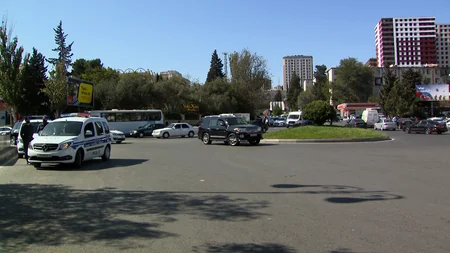 Polis əməkdaşları nəzarət-profilaktik tədbirlərini daha da gücləndirilib