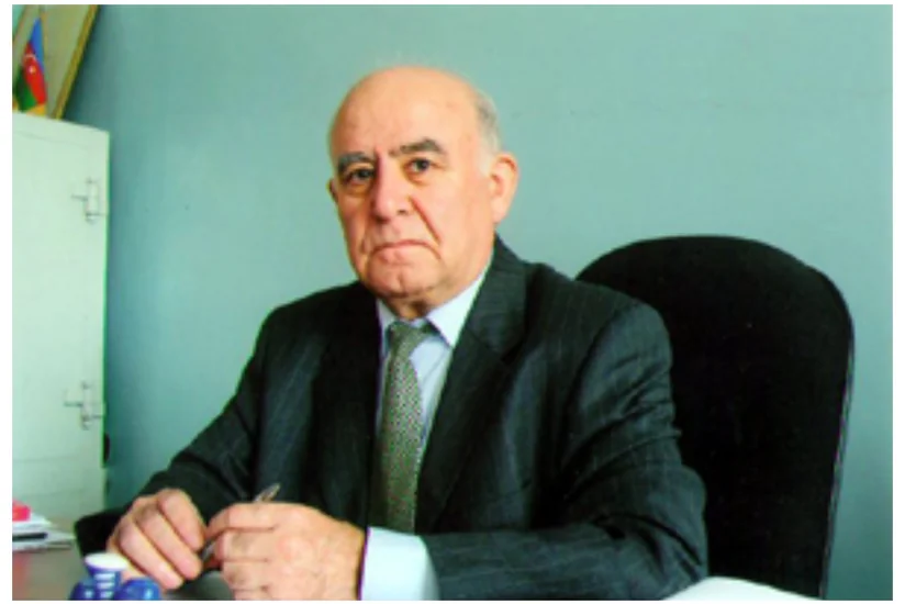 Milli Arxiv İdarəsinin sabiq rəisi vəfat edib