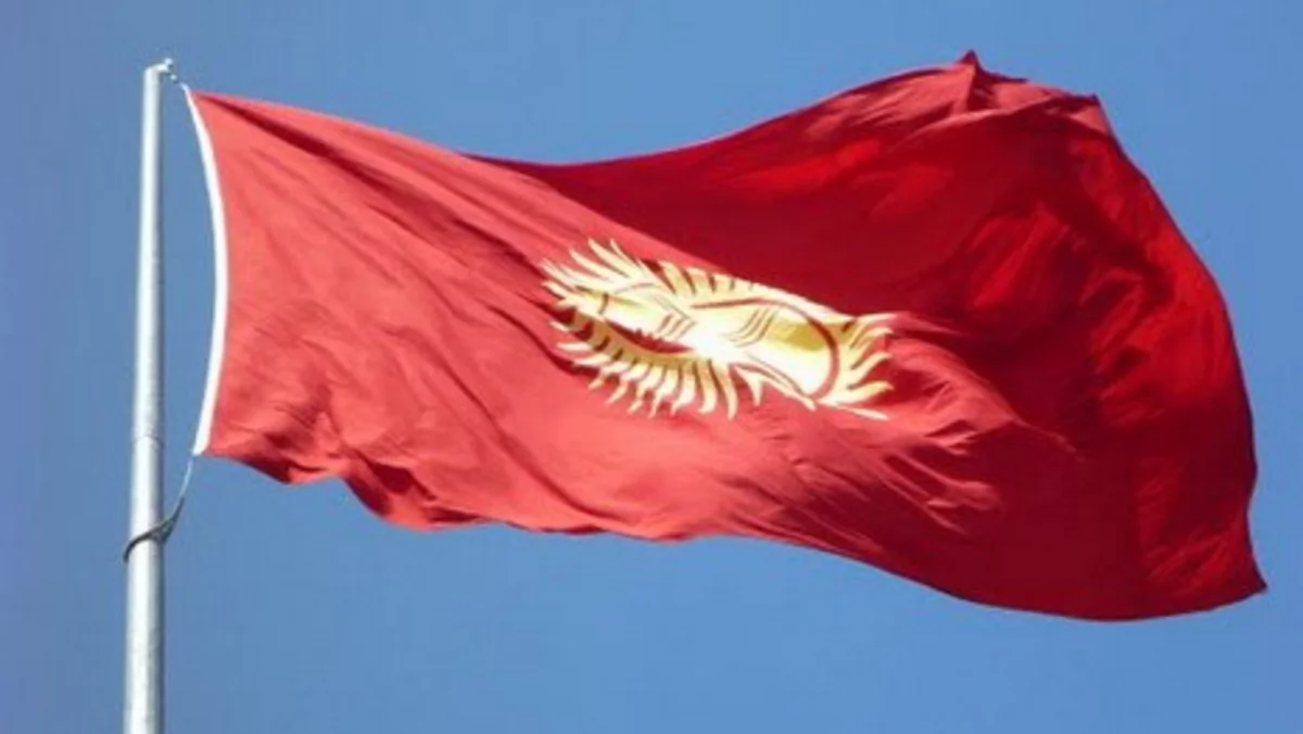 ​ABŞ vətəndaşı Qırğızıstandan qovulub