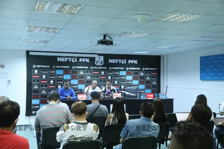 Neftçinin baş məşqçisi: Hamımız çox motivasiyalıyıq