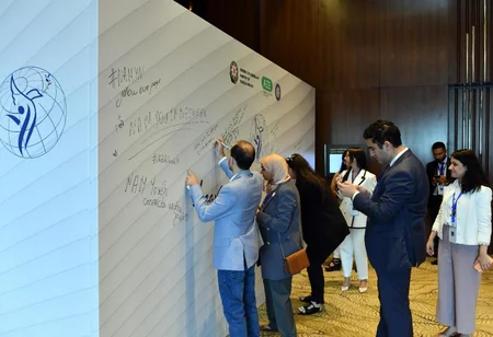 Azerbaijan's Foreign Ministry issues statement on youth summit of Non-Aligned Movement