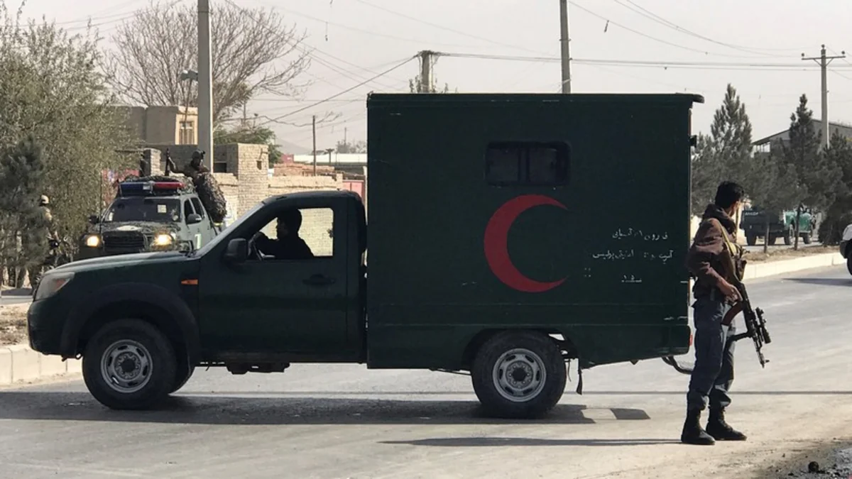 Əfqanıstanda “Taliban”ın hücumu nəticəsində 8 polis ölüb, 3-ü yaralanıb