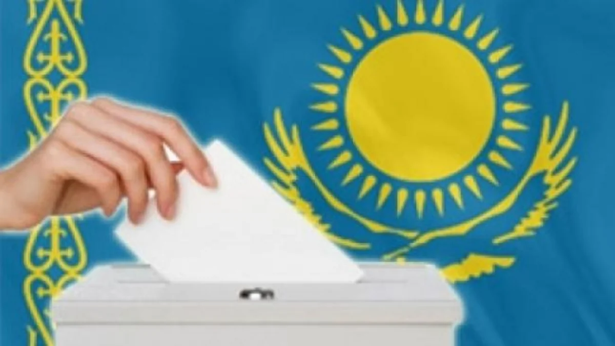 “Exit-poll”: Qazaxıstan parlamentinə altı partiya keçir