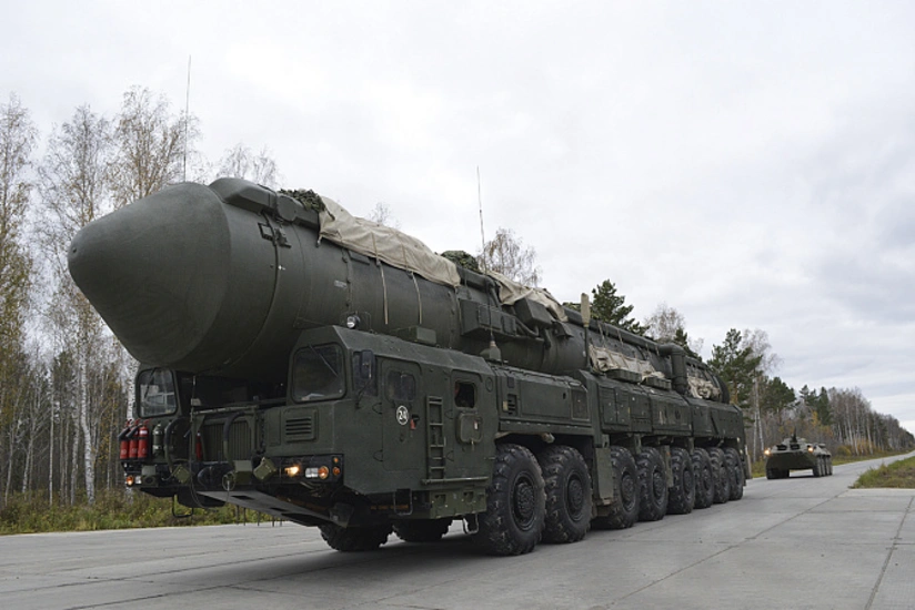 ISW assesses Russia's capabilities to use nuclear weapons
