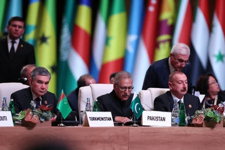 Qoşulmama Hərəkatının Bakı Zirvə Görüşü işini ümumi debatlarla davam etdirib - YENİLƏNİB
