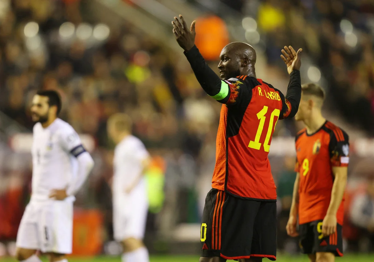 Beşiktaş və Fənərbağça Romelu Lukaku ilə maraqlanır