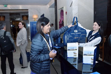 Bakıda FIA-nın Baş Assambleyalarının iclasları başlayıb