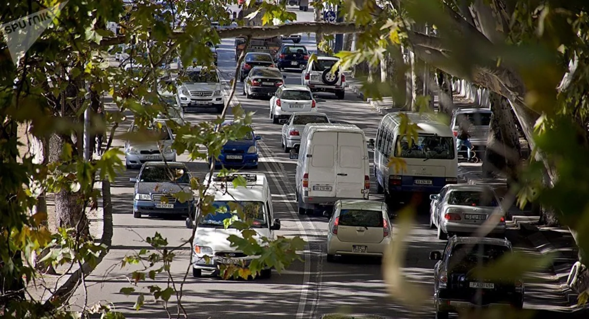 Georgia to introduce new rules for foreign cars
