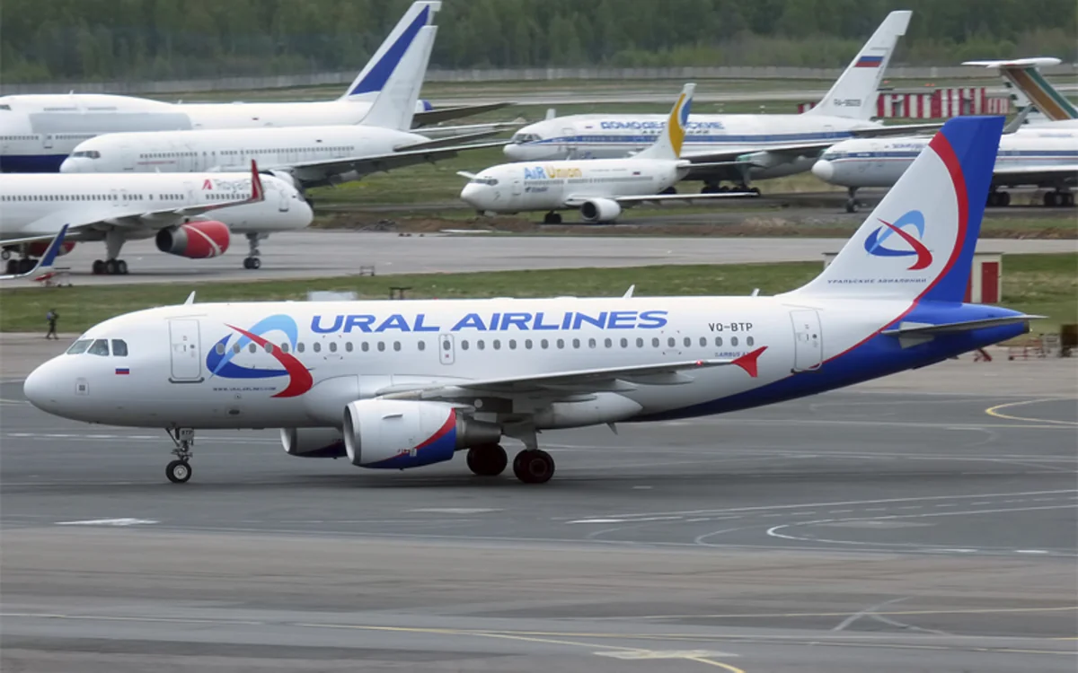 При аварийной посадке Airbus в Новосибирской области пострадали пять человек