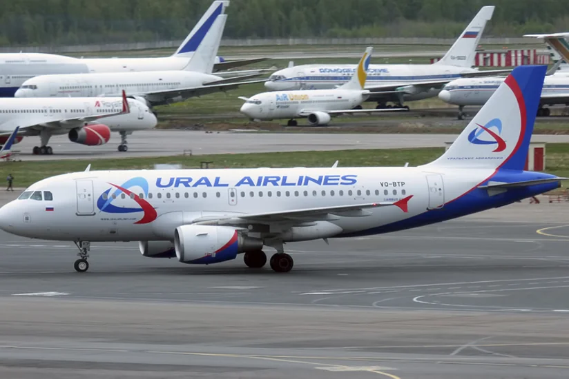 При аварийной посадке Airbus в Новосибирской области пострадали пять человек