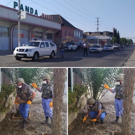 Lənkəranda aviobomba aşkarlanıb