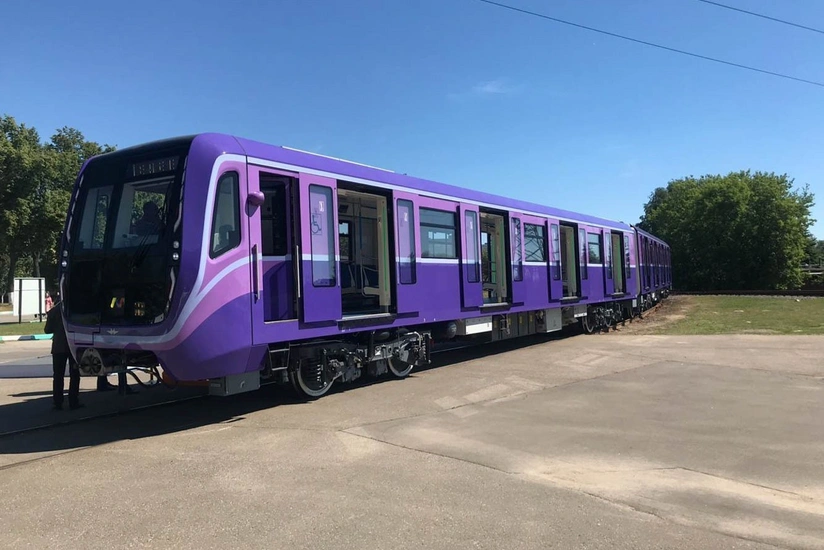 “Bakı Metropoliteni” bu il Rusiyadan daha 20 vaqon alacaq