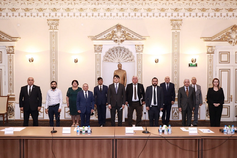 Azərbaycanda yaşayan icmalar ölkəmizin haqlı mövqeyini müdafiə edir