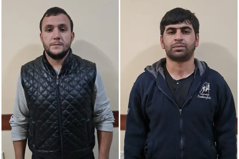 Goranboyda quldurluq etməkdə şübhəli bilinən şəxslər saxlanılıb