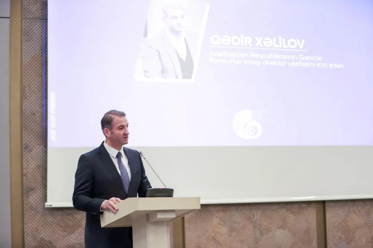 Qədir Xəlilov: Bəzi könüllülər işğaldan azad olunmuş ərazilərdə işlə təmin olunub