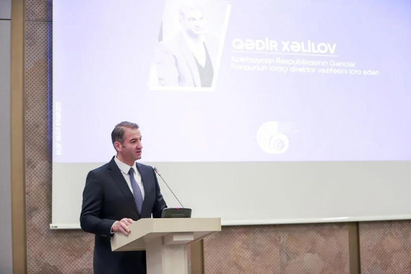 Qədir Xəlilov: Bəzi könüllülər işğaldan azad olunmuş ərazilərdə işlə təmin olunub