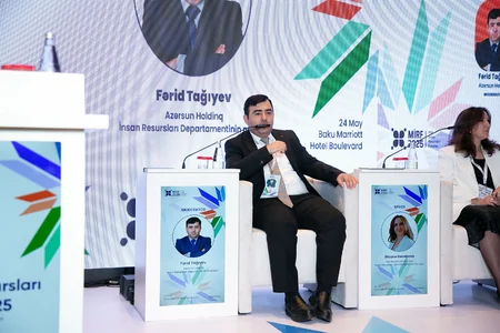10 illiyini qeyd edən Milli İnsan Resursları Forumu uğurla yekunlaşdı!